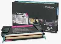 Оригинальный картридж Lexmark C746A1MG