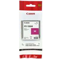 Оригинальный картридж Canon PFI-106M (6623B001)