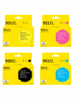 Совместимый картридж T2 IC-H950XL/951XL_MP