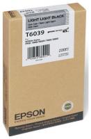 Оригинальный картридж Epson T6039 / C13T603900
