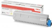 Оригинальный картридж OKI 46861321 / 46861305