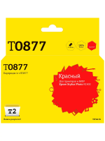 Совместимый картридж T2 IC-ET0877