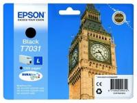 Оригинальный картридж Epson T7031 / C13T70314010