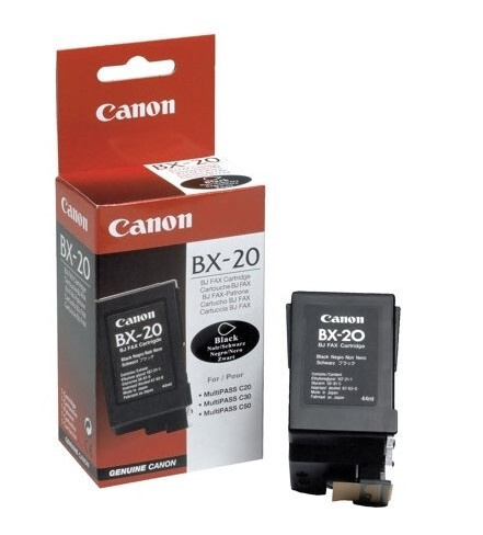Оригинальный картридж Canon 0896A002 / BX-20 (BX20)