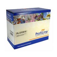 Совместимый картридж ProfiLine PL-CF281X