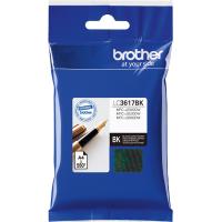 Оригинальный картридж Brother LC-3617BK