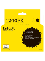 Совместимый картридж T2 IC-B1240BK