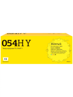 Совместимый картридж T2 TC-C054H Y