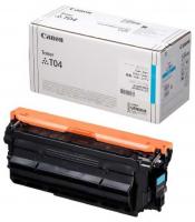 Оригинальный картридж Canon T04-Cyan (2979C001)