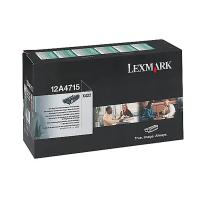 Оригинальный картридж Lexmark 12A4715