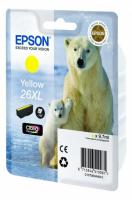 Оригинальный картридж Epson T2634 / C13T26344012