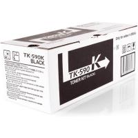 Оригинальный картридж Kyocera TK-590K (1T02KV0NL0)