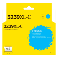 Совместимый картридж T2 IC-B3239XL-C