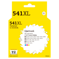 Совместимый картридж T2 IC-CCL541XL