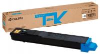 Оригинальный картридж Kyocera TK-8115C (1T02P3CNL0)