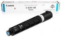 Оригинальный картридж Canon C-EXV48C (9107B002AA)