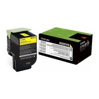 Оригинальный картридж Lexmark 80C8SYE