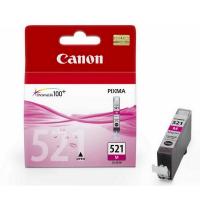 Оригинальный картридж Canon CLI-521M (2935B004)
