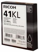 Оригинальный картридж Ricoh 405765 (GC-41KL)