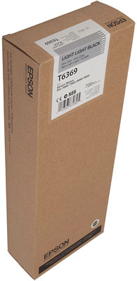 Оригинальный картридж Epson T6369 / C13T636900