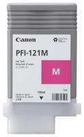 Оригинальный картридж Canon PFI-121M (6267C001)