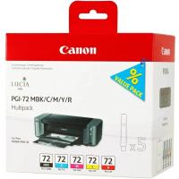 Оригинальный картридж Canon PGI-72MBK (6402B009)