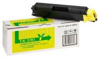 Оригинальный картридж Kyocera TK-590Y (1T02KVANL0)