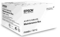Оригинальный картридж Epson T6712 / C13T671200