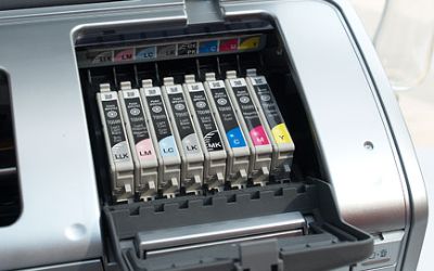 Картриджи струйного принтера Epson Stylus Photo