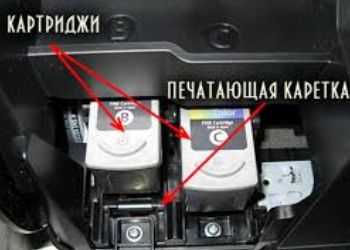 Очистка сопел при ошибке 6а80 Очистка сопел при ошибке 6а80