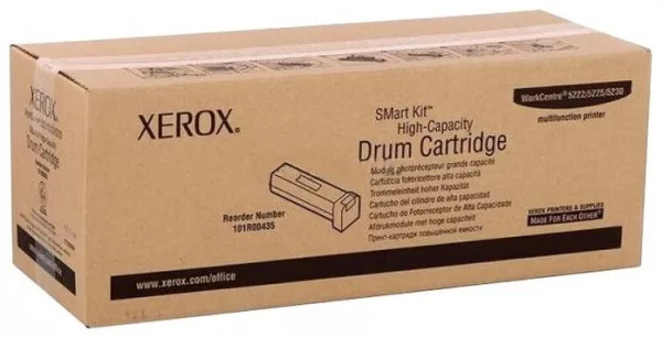 Оригинальный картридж Xerox 101R00435