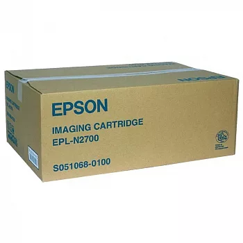 Оригинальный картридж Epson / C13S051068