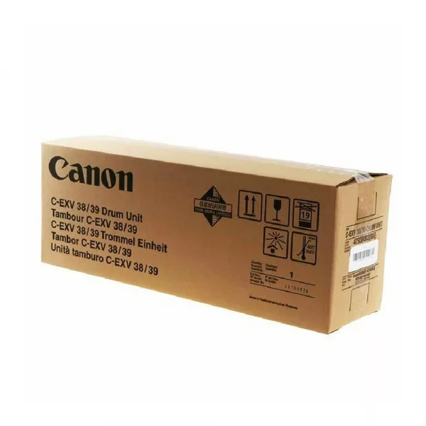 Оригинальный картридж Canon C-EXV38/39 (4793B003)