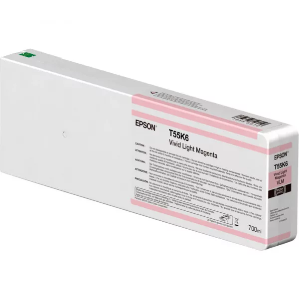 Оригинальный картридж Epson / C13T55K600
