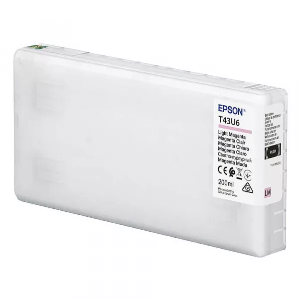 Оригинальный картридж Epson T43U / C13T43U640