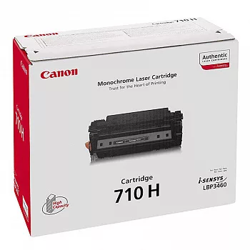 Оригинальный картридж Canon 710H (0986B001)