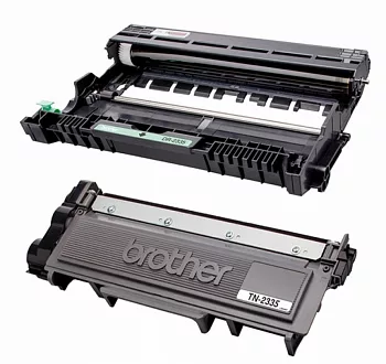 Оригинальный картридж Brother DR2335TEX (DR-2335TEX)