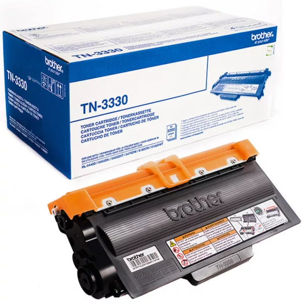 Оригинальный картридж Brother TN-3330