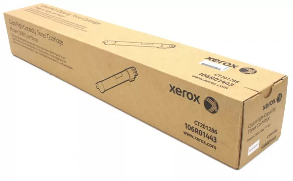 Оригинальный картридж Xerox 106R01443