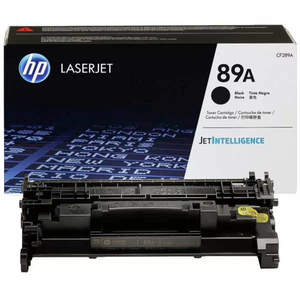 Оригинальный картридж HP CF289AP