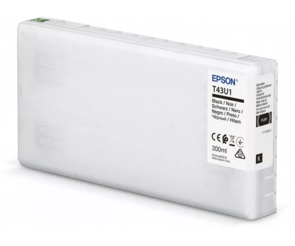 Оригинальный картридж Epson T43U / C13T43U140