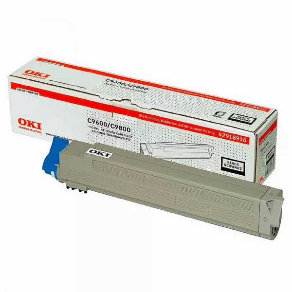 Оригинальный картридж OKI 42918916