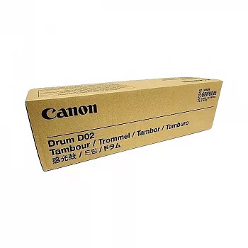 Оригинальный картридж Canon D02 (8533B001)
