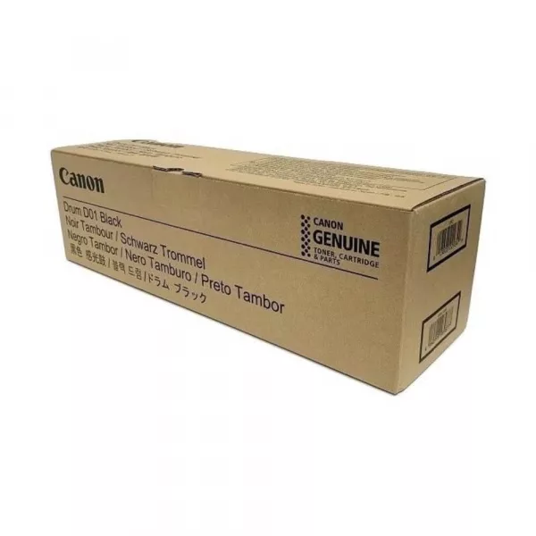 Оригинальный картридж Canon D01 (8064B001)