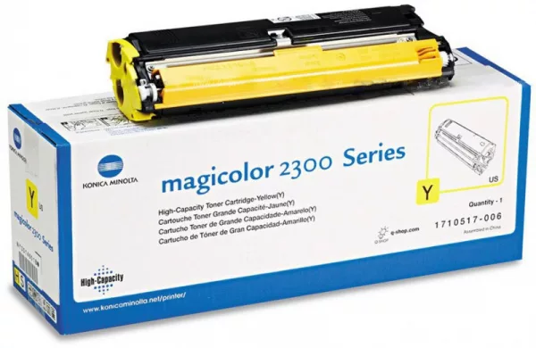 Оригинальный картридж Konica Minolta (4576311)
