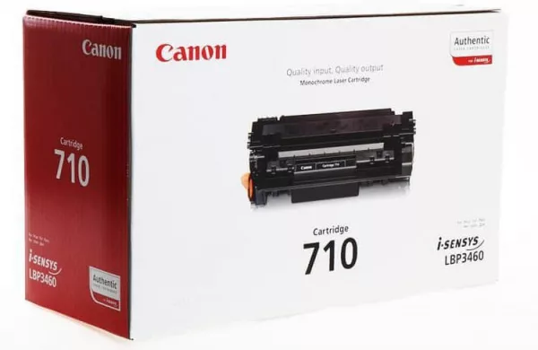 Оригинальный картридж Canon 710 (0985B001)