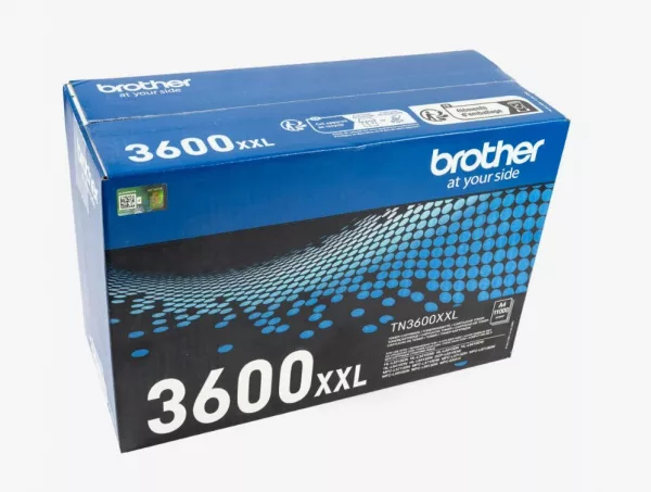 Оригинальный картридж Brother TN3600XXL