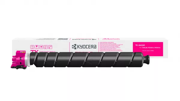 Оригинальный картридж Kyocera 1T0C2MBNL1 / TK-8605M