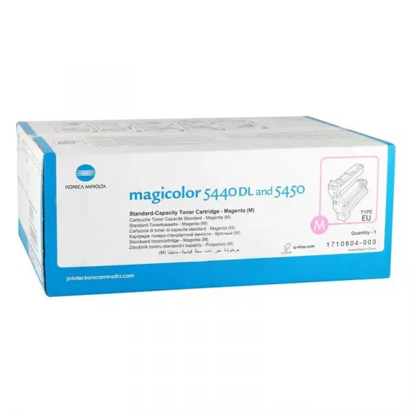 Оригинальный картридж Konica Minolta (4539233)