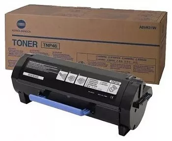 Оригинальный картридж Konica Minolta TNP-46 / A6VK01W